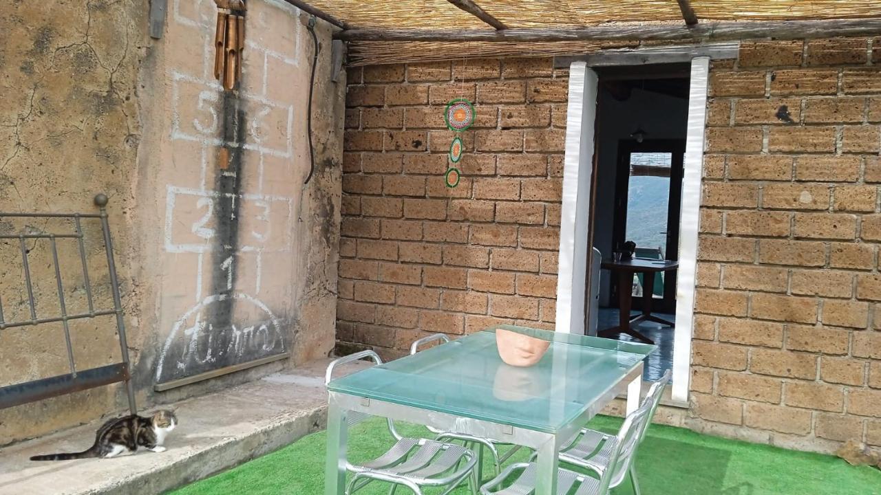 ポルトフェッラーイオ Buen Retiro Bed & Breakfast エクステリア 写真