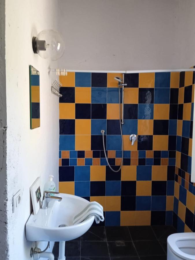 ポルトフェッラーイオ Buen Retiro Bed & Breakfast エクステリア 写真