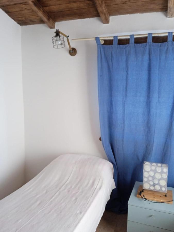 ポルトフェッラーイオ Buen Retiro Bed & Breakfast エクステリア 写真